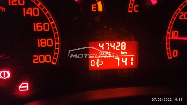 FIAT Doblo occasion 1578136