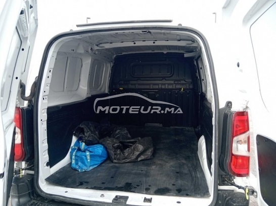 FIAT Doblo occasion 3512827