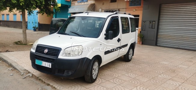 FIAT Doblo occasion 1606434