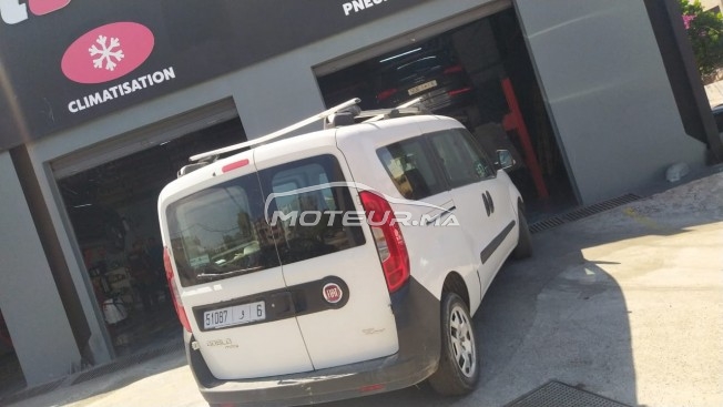FIAT Doblo Maxi occasion 1704584