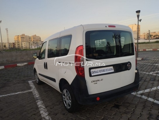 فيات دوبلو Panorama مستعملة 1537085