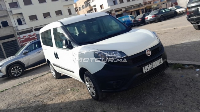 فيات دوبلو مستعملة 1584638