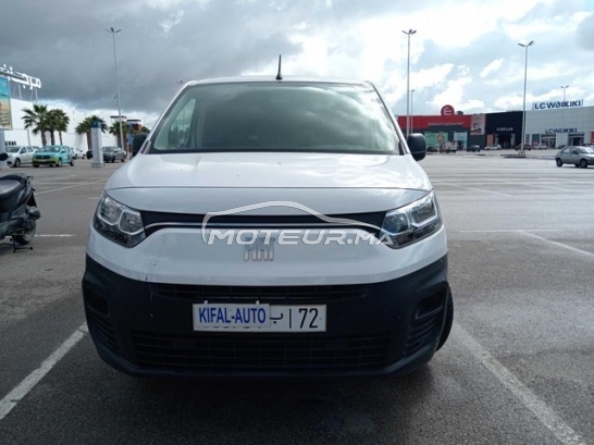 Acheter voiture occasion FIAT Doblo au Maroc - 469858