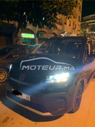 FIAT Doblo Doblo occasion 3085511