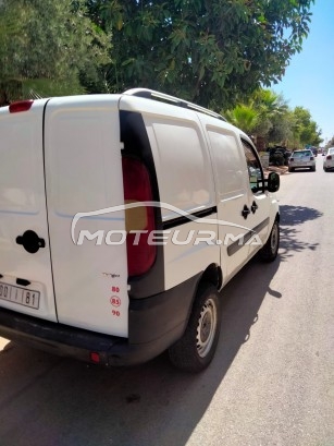 فيات دوبلو Très bonne مستعملة 1697183