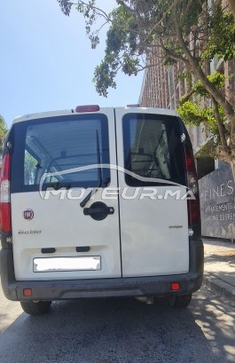 فيات دوبلو 1,3 multijet مستعملة 1688862