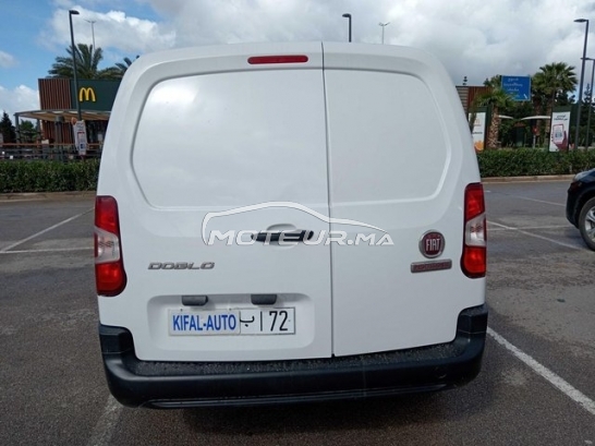 FIAT Doblo occasion 3512823