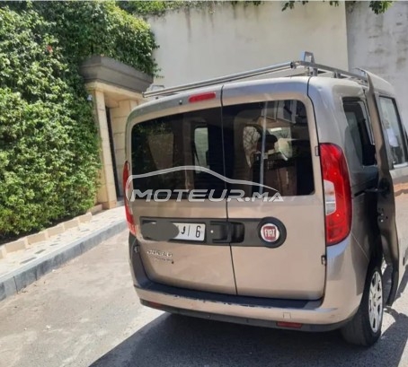 فيات دوبلو Maxi مستعملة 1746164