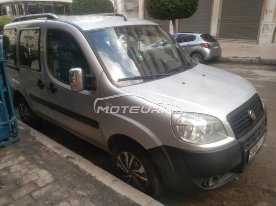 FIAT Doblo occasion 1629963