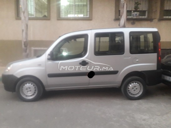 فيات دوبلو مستعملة 1519733