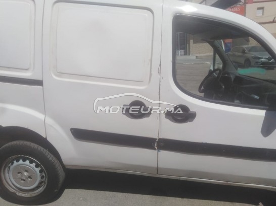 FIAT Doblo occasion 1605655