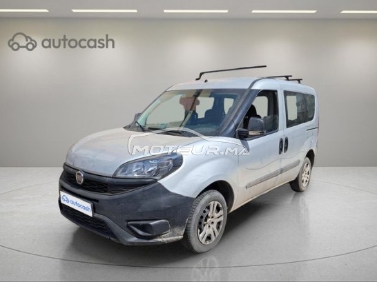 سيارة في المغرب FIAT Doblo - 489335
