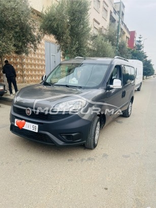 FIAT Doblo Panorama occasion 1996709