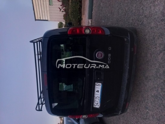 فيات دوبلو Bon مستعملة 2807846