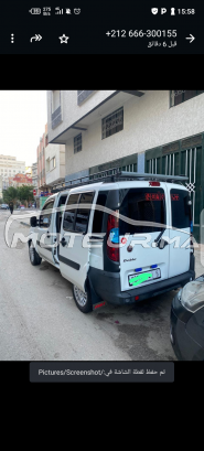 فيات دوبلو 2012 مستعملة 1862656