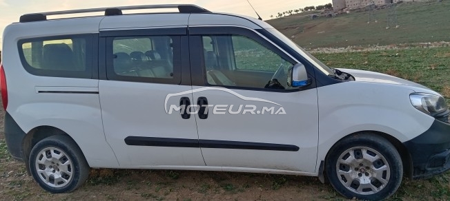 فيات دوبلو عاءلية مستعملة 1774174