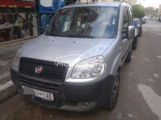 FIAT Doblo occasion 1629241