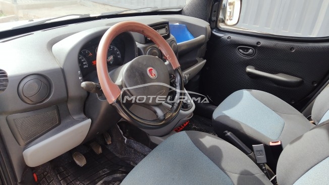 فيات دوبلو مستعملة 1500532