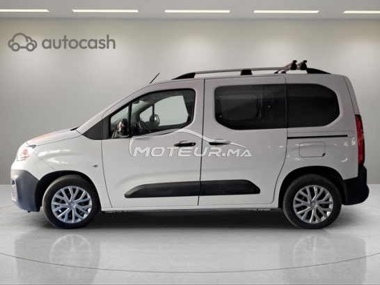 FIAT Doblo occasion 3273438