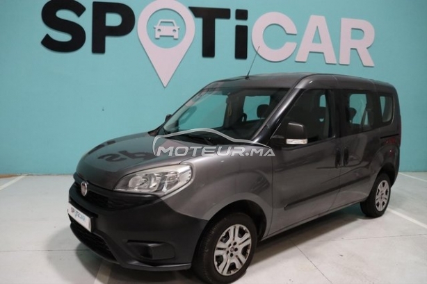 فيات دوبلو مستعملة 2981915