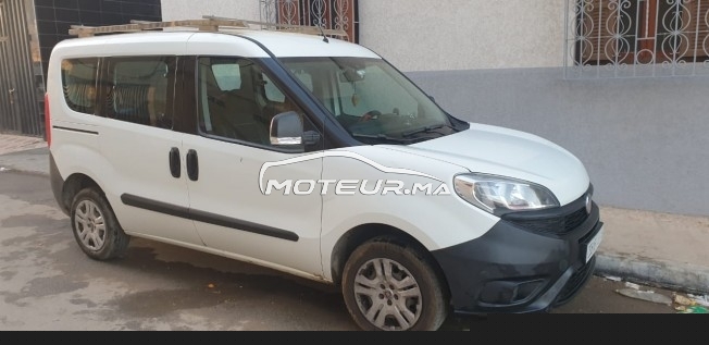 FIAT Doblo occasion 1726416