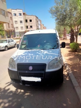 فيات دوبلو Très bonne مستعملة 1697189