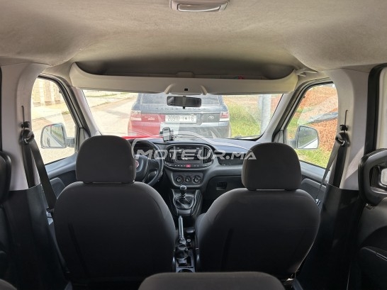 فيات دوبلو 2020 مستعملة 2461923