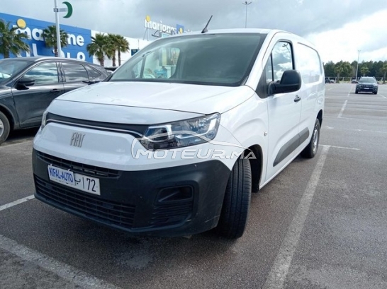 FIAT Doblo occasion 3512822