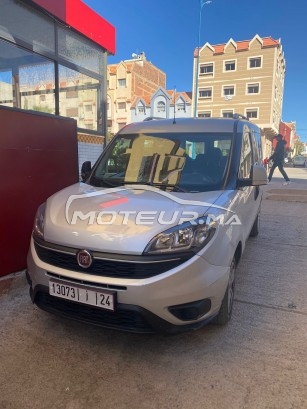 فيات دوبلو مستعملة 1770386