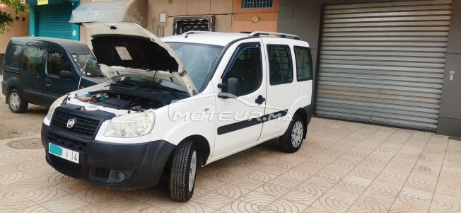 FIAT Doblo occasion 1606432