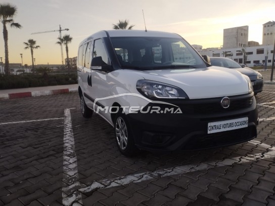 فيات دوبلو Panorama مستعملة 1537476