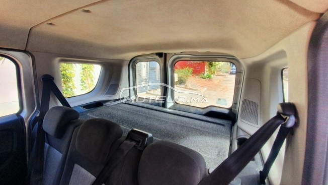 FIAT Doblo Panorama occasion 1729146