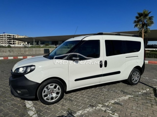 فيات دوبلو مستعملة 1809263