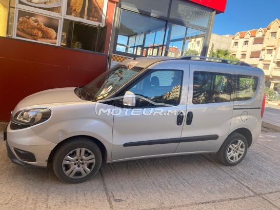 فيات دوبلو مستعملة 1770381