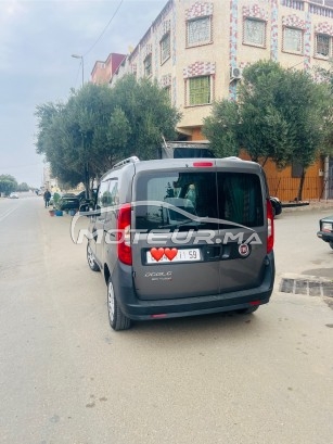 FIAT Doblo Panorama occasion 1996708