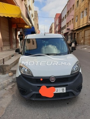 فيات دوبلو مستعملة 1618489