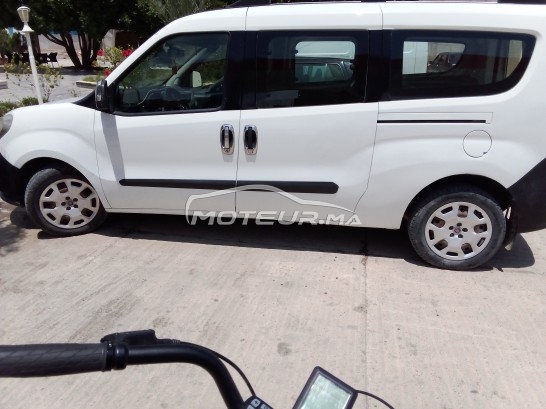 فيات دوبلو مستعملة 1656484