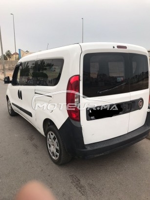 FIAT Doblo Maxi occasion 1499707