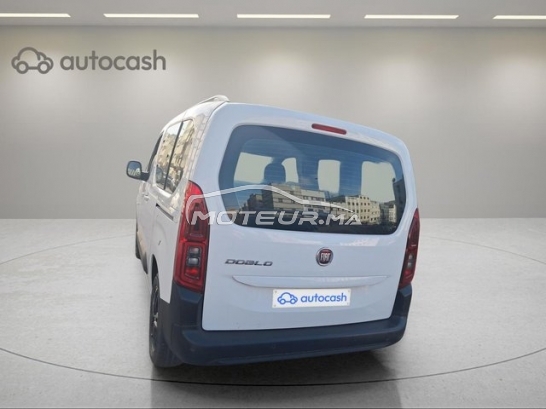 FIAT Doblo occasion 3573944