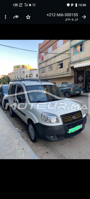 فيات دوبلو 2012 مستعملة 1862736