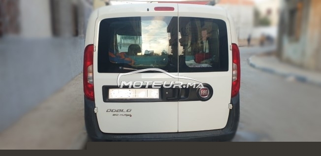 FIAT Doblo occasion 1726415