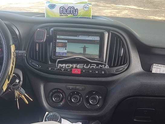 فيات دوبلو Maxi مستعملة 1746165