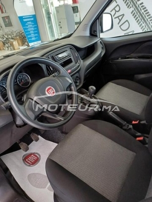 Fiat Doblo occasion Diesel Modèle 2023
