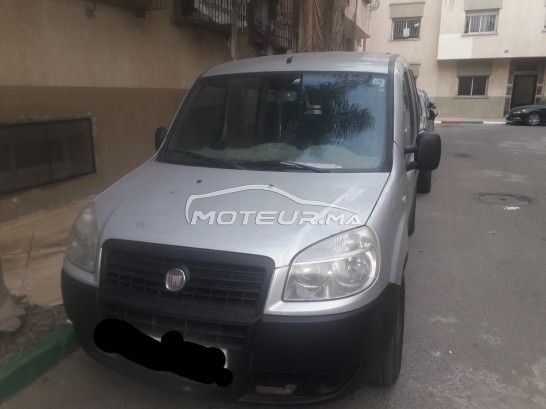 فيات دوبلو مستعملة 1519730