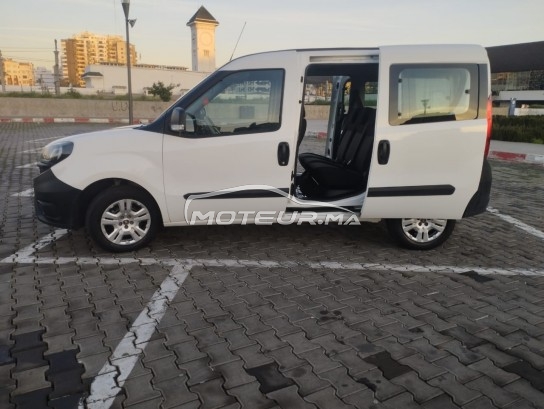 فيات دوبلو Panorama مستعملة 1537084