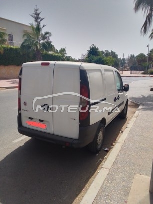 Voiture Fiat Doblo 2016 à  Agadir   Diesel  - 5 chevaux