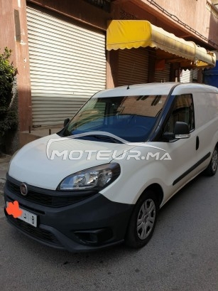 فيات دوبلو مستعملة 1618491