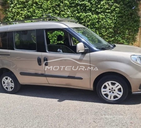 فيات دوبلو Maxi مستعملة 1746162