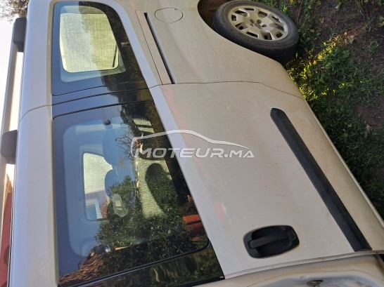 فيات دوبلو Bon état مستعملة 2272982