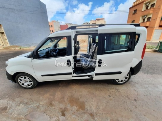 Voiture Fiat Doblo 2019 à  Casablanca   Diesel  - 6 chevaux